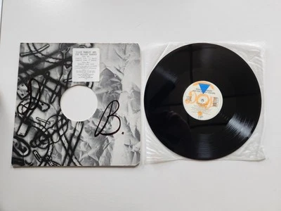 ZIGGY MARLEY & THE MELODY MAKERS - TUMBLIN DOWN - SINGLE VINYL RECORD ALBUM 1988 - Image 1 of 4