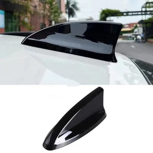 For Honda Civic 2022-2025 Roof Shark Fin Roof Antenna Cover Trim Self-Adhesive - Bild 1 von 8