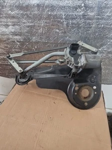 Ford Fiesta MK6 2002-2008 limpiaparabrisas delantero motor y acoplamiento - Imagen 1 de 5