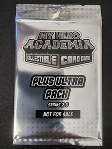 My Hero Academia Sealed Plus Ultra Pack Series 2.0 - Bild 1 von 2