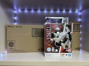 Juego Completo Bandai S.H.Figuarts The Ginyu Force Recoome, Jiege, Burter, Guldo - Imagen 1 de 8