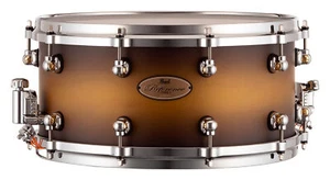 Pearl Reference One 14x6,5" Hybrid Matte Olive Burst Premium Lack Snare Drum - Bild 1 von 3
