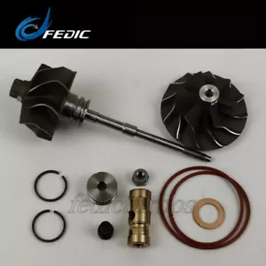 Turbo arbre et roue + kit de réparation 781504 pour Buick Opel Chevrolet 1.4L - Picture 1 of 1