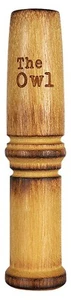 Primos 2911 Eulenruf Eule klingt braun Hartholz - Bild 1 von 1