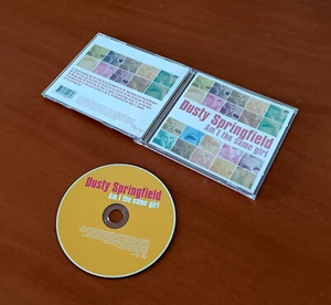 CD Dusty Springfield Am I The Same Girl 552 093-2 Spectrum Music 2002 - Foto 1 di 1