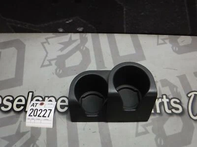 Ford Expedition Max Ltd 2007-2017 portavasos trasero negro OEM Foto 1 de 3