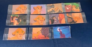 11x Lot 1994 SKYBOX Lion King Trading Cards Packs - NEW - Picture 1 of 2