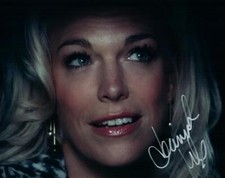 Hannah Waddingham signed 8x10 Picture Photo autographed with COA