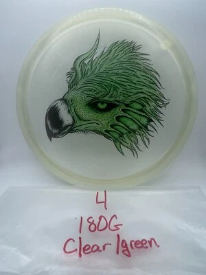 Innova Disc Golf 2018 USDGC XXL Prehistoric Rancho ROC 180g RARE! Pick your disc - Image 1 of 4