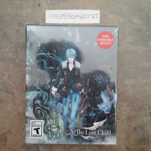 The Lost Child: Limited Edition for PlayStation Vita PSV Brand New Sealed - Picture 1 of 6