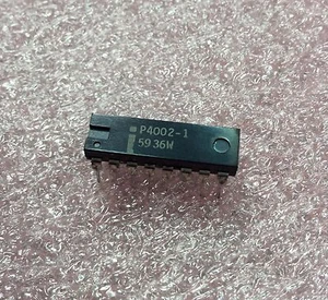 LOTE DE 2 PIEZAS: INTEL P4002-1 - Imagen 1 de 1