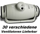 S&amp;P TD-250/100 SILENT Rohrventilator, Rohrl&#252;fter Rohrgebl&#228;se Rohr/Kanal/L&#252;fter