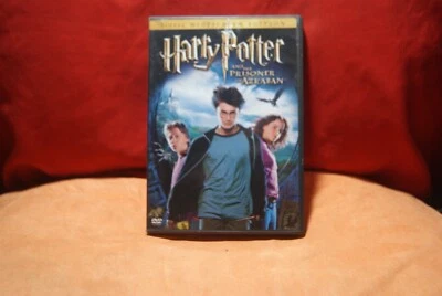 Harry Potter and the Prisoner of Azkaban DVD Two Disc WS Edition SCIFI - Image 1 of 4