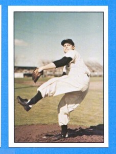 1979 TCMA 1950's #60 Bill Connelly NM/MT Giants
