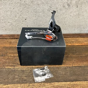 Shimano Ultegra Front Derailleur FD-6800 Clamp Bottom Pull 34.9 11s NOS 6800BL - Picture 1 of 18