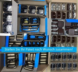 ab 3€ Wunschpaket Busch Jäger LX mahagonibraun Steckdosen Schalter Rahmen bronze - Bild 1 von 2