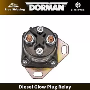 For 1995-1997 Ford F-350 7.3L V8 DIESEL Dorman Diesel Glow Plug Relay 1996 - Picture 1 of 5