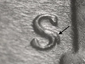 1946-S/S East RPM #3  Roosevelt Silver Dime ~ GEM BU Uncirculated  Stage A      - Picture 1 of 11