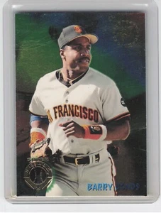 1995 Topps Stadium Club Barry Bonds #2 Super Skills Insert Giants  - Picture 1 of 2