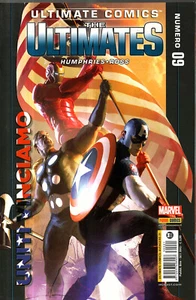 ULTIMATE Comics: The ULTIMATES N° 9 - Bild 1 von 1