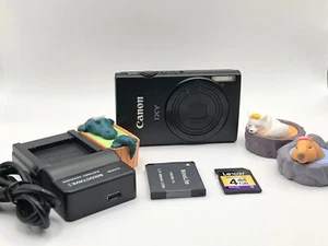 Canon IXY 420F 16.1MP Compact Digital Camera English OK From Japan #i1073 - Picture 1 of 13