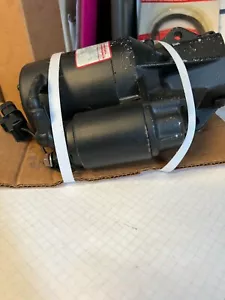 PRECISION PARTS & REMANUFACTURING CO DAS161 STARTER MOTOR - Picture 1 of 4