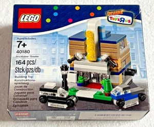 Lego 40180 Exklusiv 2014 Bricktober Set Theater #1/4 (40180) Neu Versiegelt & RAR - Bild 1 von 3
