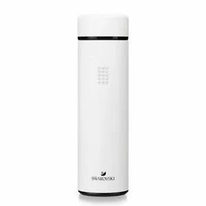 Swarovski crystal Thermos bottle - thermos borraccia termica - Bianco - Foto 1 di 2