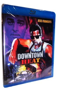 Downtown Heat (Blu-ray) Lina Romay Philippe Lemaire Craig Hill JESS FRANCO *New - Picture 1 of 2