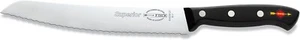 F DICK Superior 8" Serrated Bread Knife - German Made X50CrMoV15 Stainless Steel - Picture 1 of 2