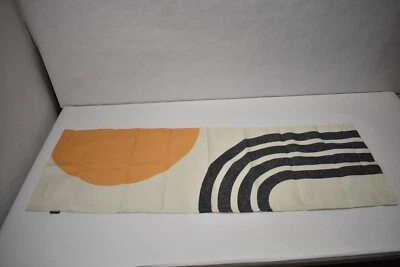 Deny Designs Table Runner Room Decoration Mat Sun Abstract Modern Tapestry - Image 1 of 4