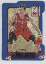 2013-14 Panini Elite Aspirations Blue /97 Omer Asik #71