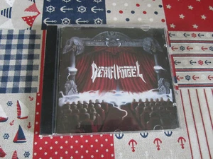 DEATH ANGEL ACT 3 GEFFEN RECORDS 1990 CD ALBUM - Bild 1 von 4