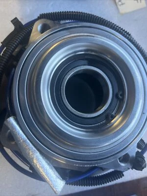 Подшипник и ступица ступицы в сборе moog подходят для Ford 2017-19 F450 F550 Super Duty 515184 - Изображение 1 из 4