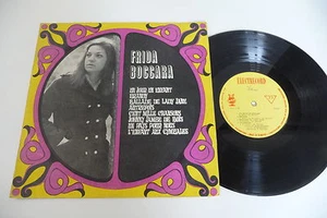 FRIDA BOCCARA RARE 25 CM ROMANIA PRESSAGE ROUMAIN.UN JOUR UN ENFANT.A GORAGUER   - Imagen 1 de 3