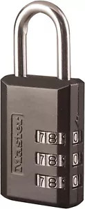 Candado combinado Master Lock - Imagen 1 de 6