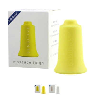 BellaBambi® original solo SENSITIVE, Schröpfsauger, Faszien Cup, Beauty