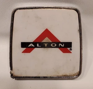 ALTON Advertisement LUFKIN 6ft Measure Tape Made in USA - Picture 1 of 3