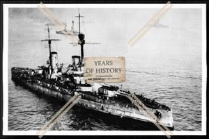 Foto Schlachtschiff SMS Markgraf Großlinienschiff König-Klasse Kaiserliche Ma - Bild 1 von 1