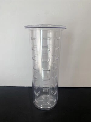 Infusor de frutas y cilindro de hielo para dispensadores de bebidas de 1 galón se adapta a 1 galón Foto 1 de 4