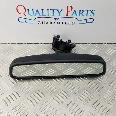 LAND ROVER DISCOVERY SPORT INTERIOR REAR VIEW MIRROR L550 2016 FK72-17E678-DA - Image 1 of 4