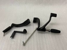 Black Genuíno Harley 04-13 Sportster Xl Mid Controles 2004-2013