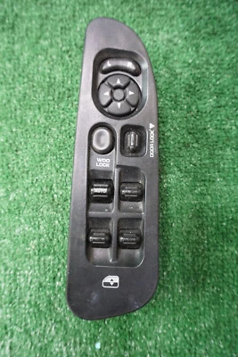 2002 03 04 05 06 07-10 DODGE RAM 1500 LEFT FRONT Window Switch OEM 5HZ71XDVAD - Image 1 of 4