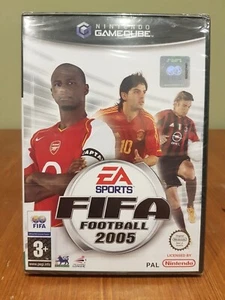 FIFA Football 2005 - Gamecube - PAL - *Brand New And Sealed*  - Picture 1 of 7