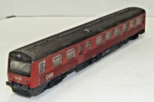 Lima - Plastic HO #201025/201093 DSB Powered Diesel Locomotive w/non-powered - Picture 1 of 15