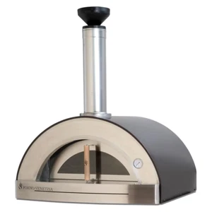 Forno Venetzia Torino 200 40" Italian Wood Pizza Oven - Lightly Used - Picture 1 of 12