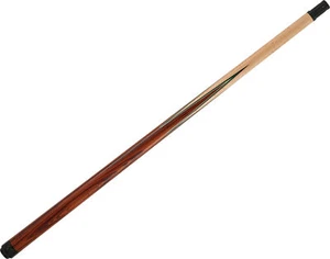 Elite EP34 Maple w/Cocobolo Points Green & Black Veneer Pool/Billiard Cue Stick - Picture 1 of 2