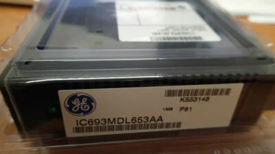 1PC New GE Fanuc IC693MDL653 32PT Input Module Fast ship - Image 1 of 2