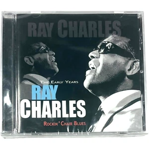 Ray Charles - The Early Years / Rockin Chair Blues (CD) - Imagen 1 de 4