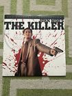 John Woo's The Killer 1989/1995 film disque laser The Criterion Collection CLV